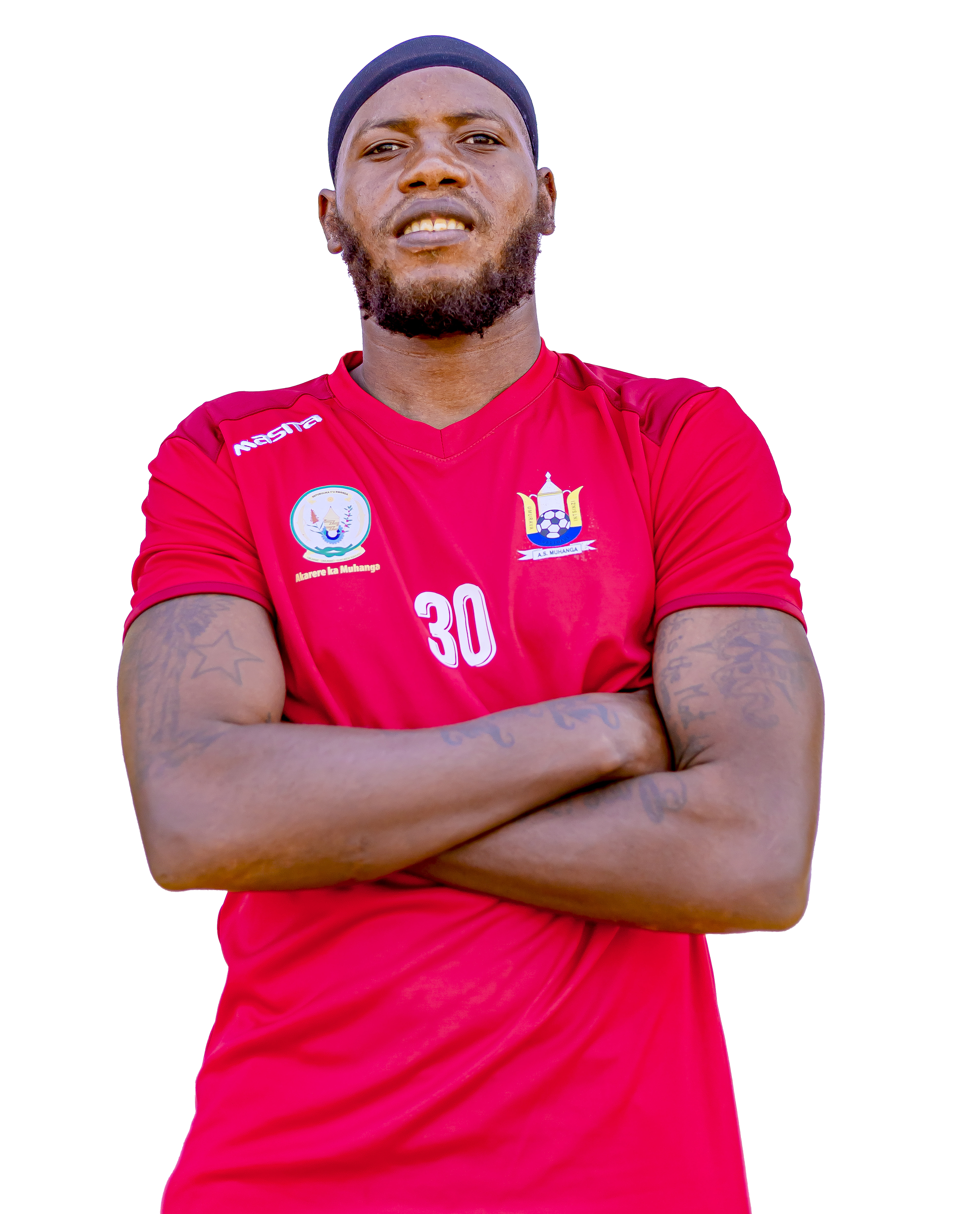 Bohneur Hategekimana